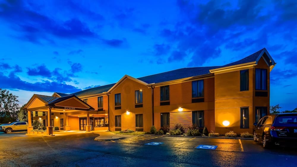 Best Western Dunkirk & Fredonia Inn featured exterior or lobby in Dunkirk, NY — similar hotel