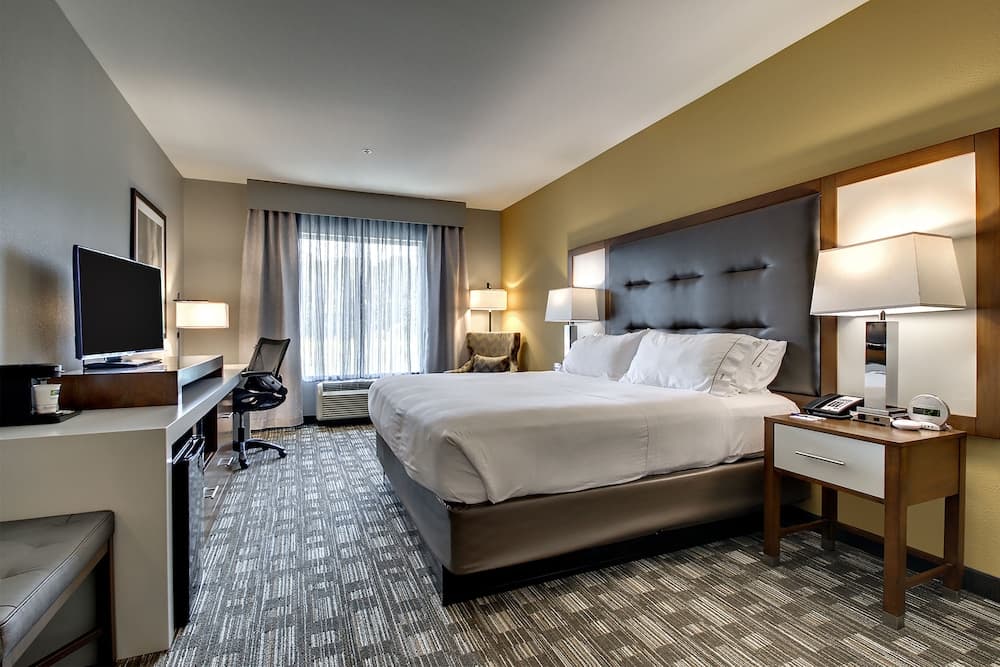 Holiday Inn Express Hotel & Suites Albany by IHG property views in Albany, GA — gallery photo 3