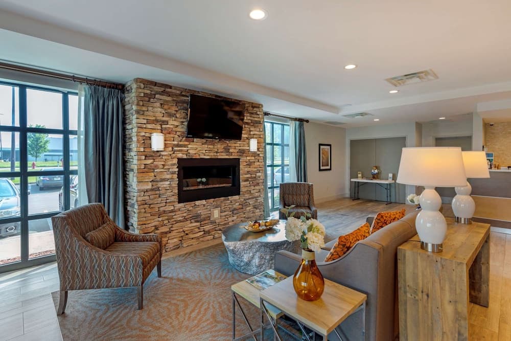 Comfort Inn & Suites East Ellijay property views in Ellijay, GA — gallery photo 3