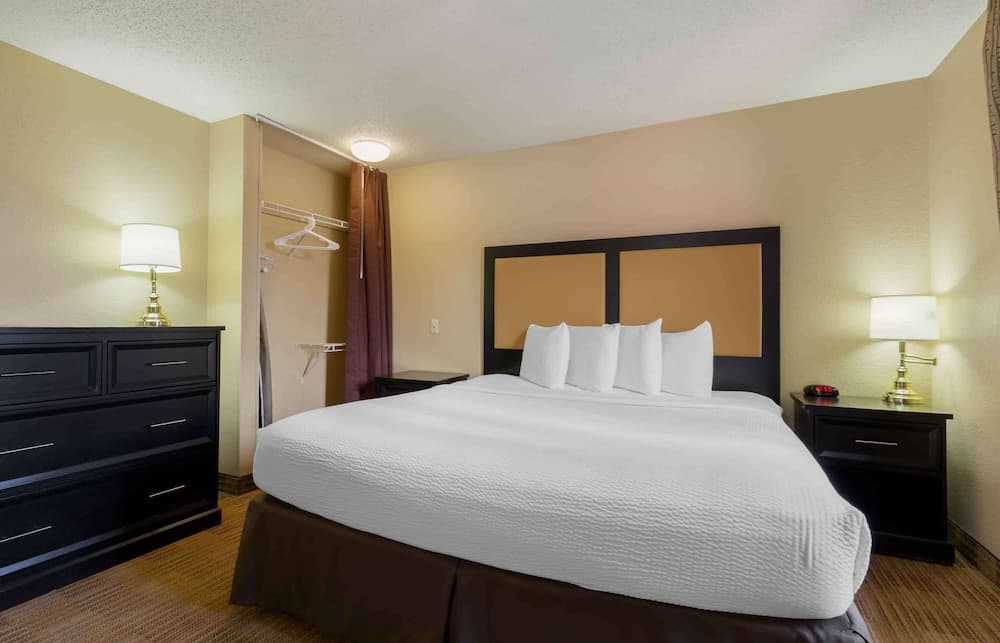 Extended Stay America Suites Rockford I90 featured exterior or lobby in Rockford, IL — similar hotel