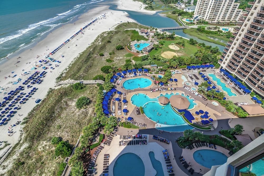 North Beach Resort & Villas gallery photo in North Myrtle Beach, SC — image 404