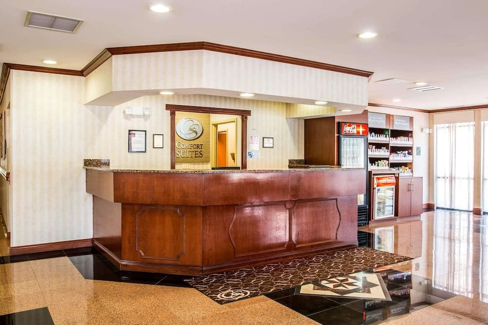 Comfort Suites Canton - Detroit gallery photo in Canton — image 27