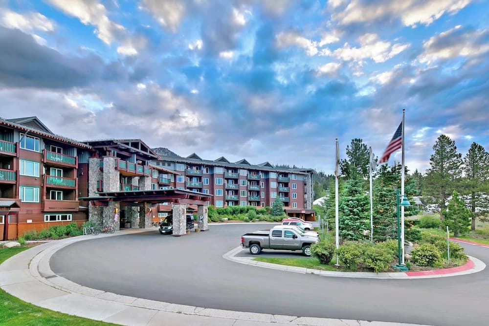Juniper Springs Resort — hotel in Mammoth Lakes, California