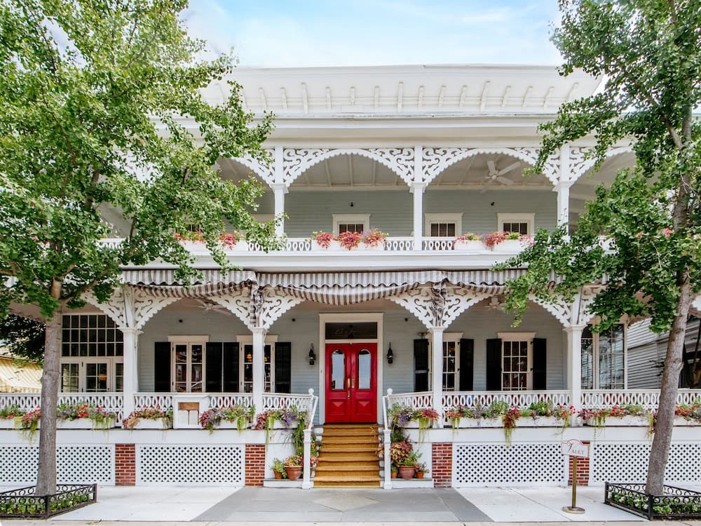Virginia Hotel featured exterior or lobby in Cape May, NJ — similar hotel