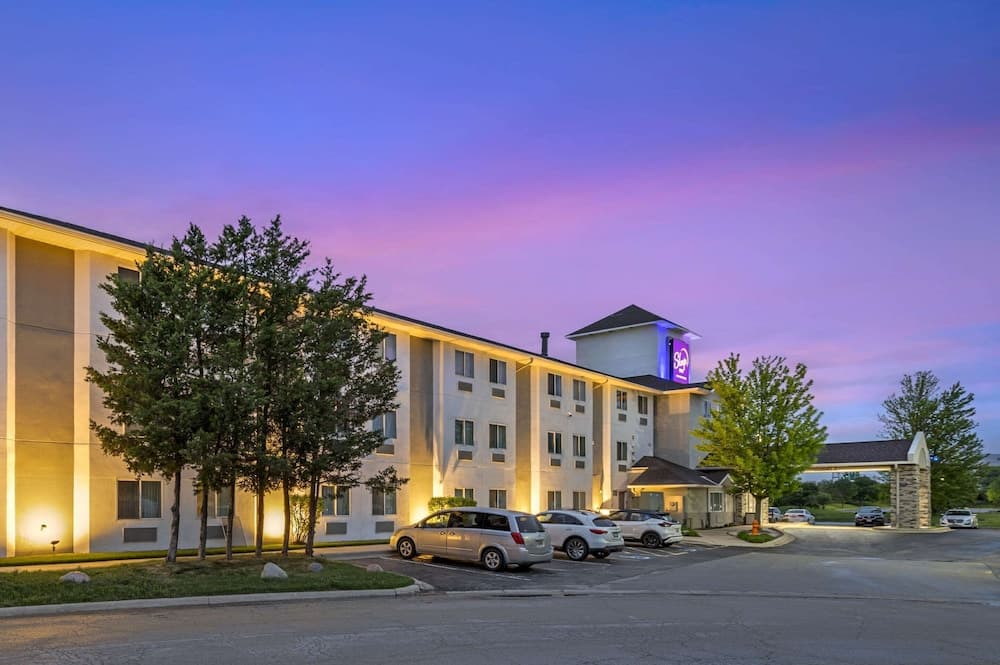 Sleep Inn Naperville - Chicago gallery photo in Naperville, IL — image 29