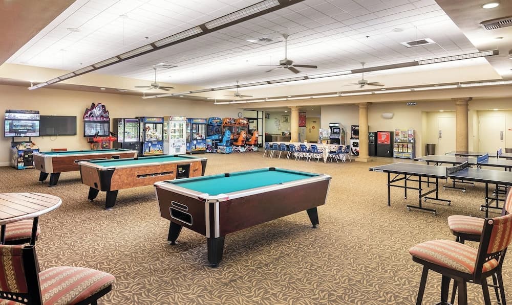 Indio Resort Condos by WorldMark gallery photo in Indio, CA — image 9