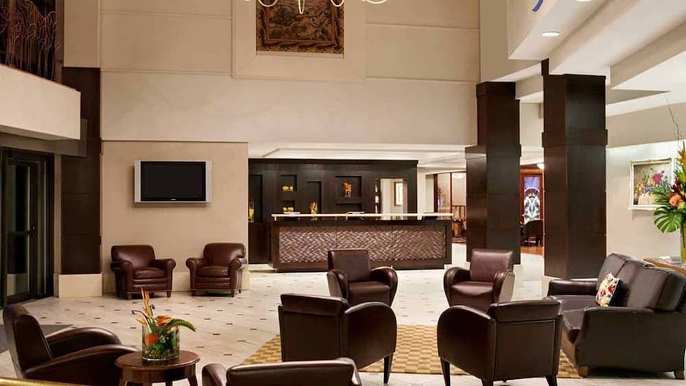 Woodcliff Hotel and Spa property views in Fairport, NY — gallery photo 3