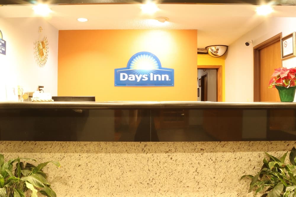 Days Inn by Wyndham Black River Falls I-94 on ATV Trail property views in Black River Falls, WI — gallery photo 3