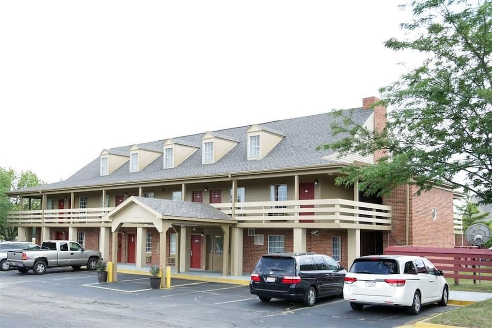 Motel 6 - Dayton, OH property views in Dayton, OH — gallery photo 3