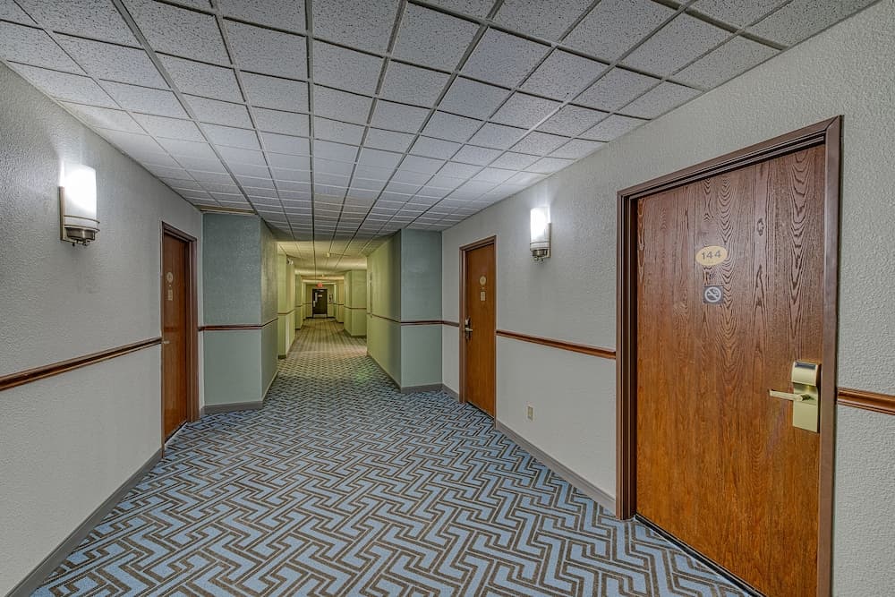 American Inn and Suites Dundee featured exterior or lobby in Dundee, MI — similar hotel