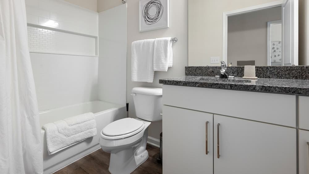 North Concord Apartments By Landing interior in Concord, NC — gallery photo 2