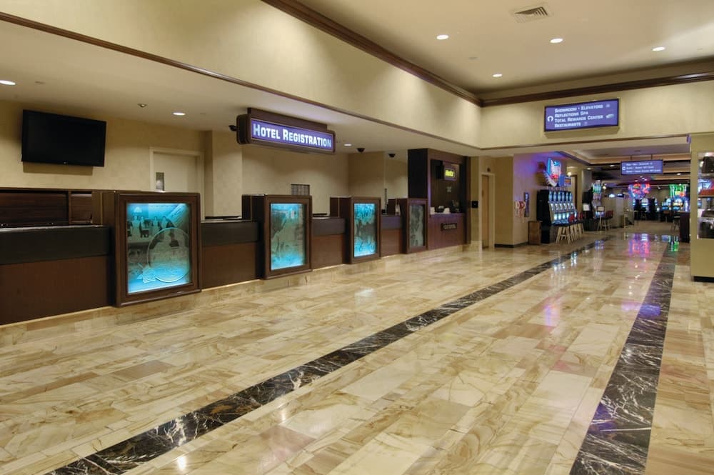 Harrah’s Lake Tahoe – A Caesars Rewards Destination interior in Stateline, NV — gallery photo 2