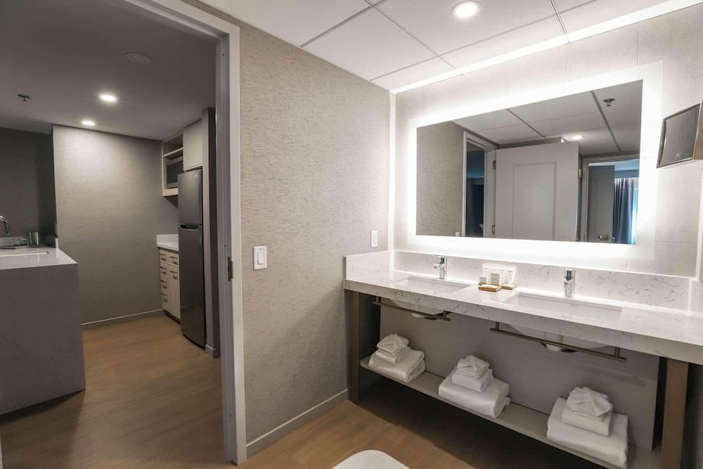 Radisson Plaza Hotel at Kalamazoo Center property views in Kalamazoo, MI — gallery photo 3