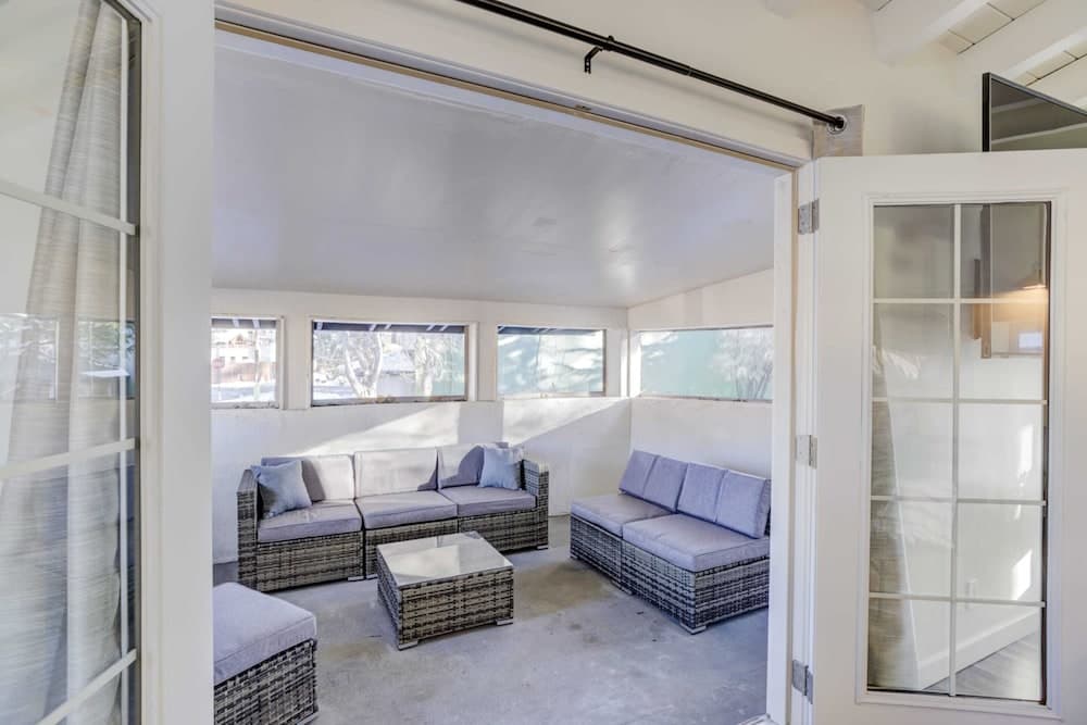 South Lake Chalet property views in South Lake Tahoe, CA — gallery photo 3