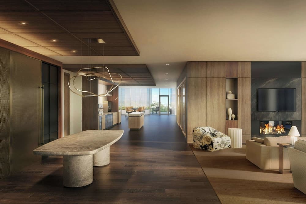 JW Marriott Reston Station interior in Reston, VA — gallery photo 2
