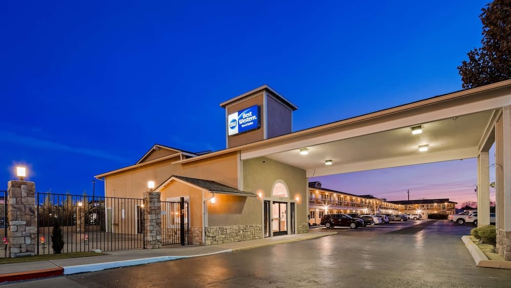 Best Western Fallon Inn & Suites featured exterior or lobby in Fallon, NV — similar hotel