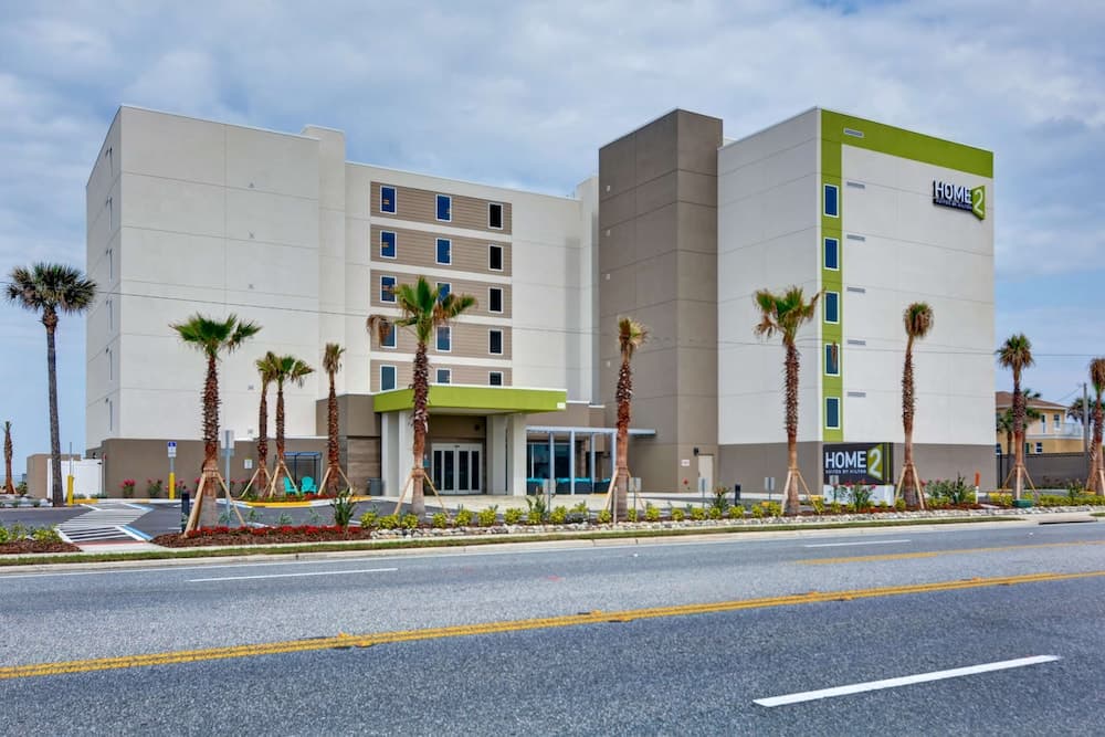 Home2 Suites by Hilton Ormond Beach Oceanfront — hotel in Ormond Beach, Florida