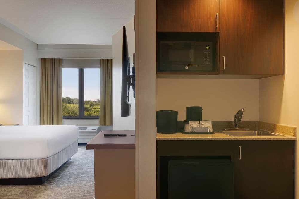 SpringHill Suites by Marriott Newark Liberty International gallery photo in Newark, NJ — image 30