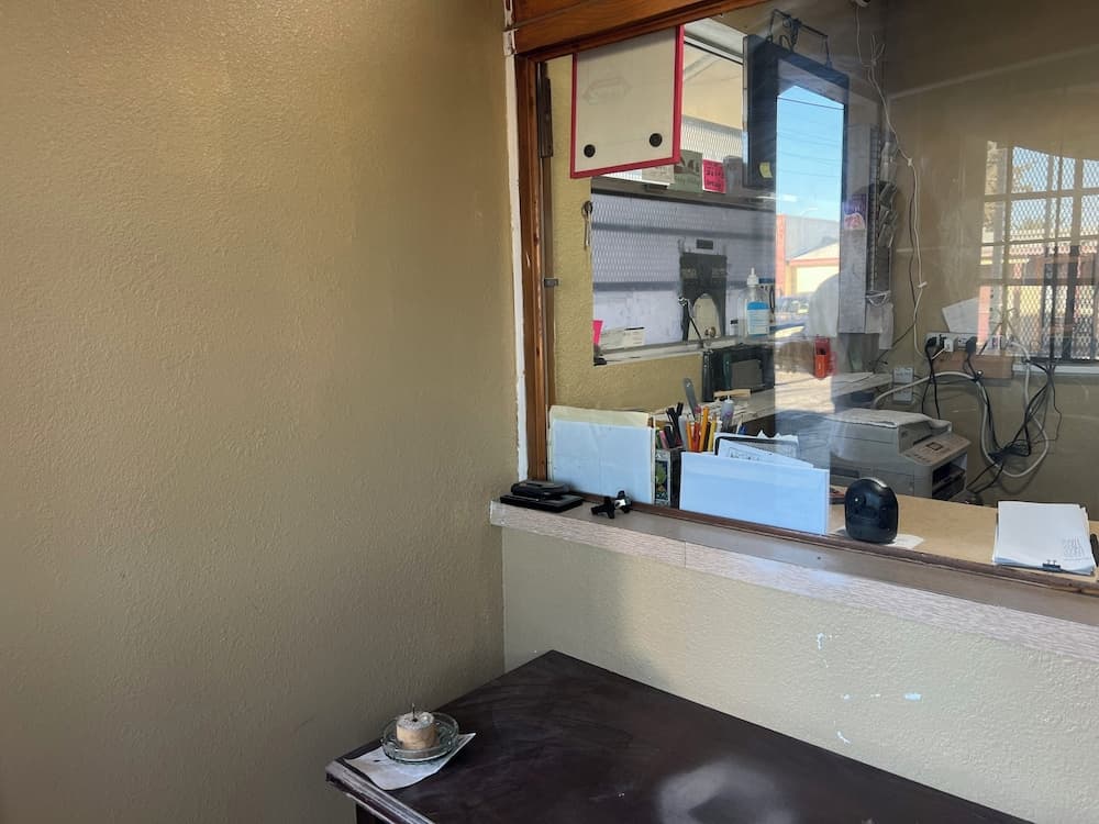 Sai Park Motel property views in Lancaster, CA — gallery photo 3