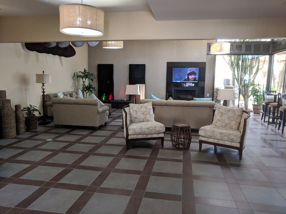 Desert Isle of Palm Springs property views in Palm Springs, CA — gallery photo 3