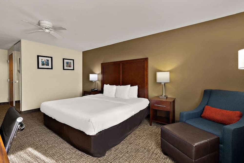 Comfort Inn & Suites Sequoia/Kings Canyon gallery photo in Three Rivers, CA — image 6