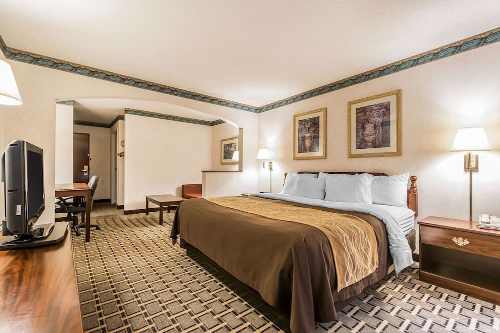 Quality Inn & Suites Evansville North gallery photo in Evansville, IN — image 14