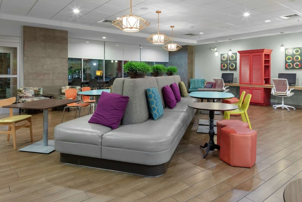 Home2 Suites by Hilton Fayetteville Fort Bragg interior in Fayetteville, NC — gallery photo 2