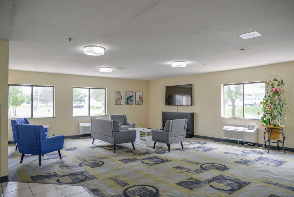 Days Inn by Wyndham Mount Vernon property views in Mount Vernon, IL — gallery photo 3