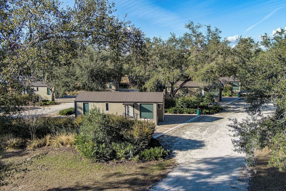 Black Prong Resort interior in Bronson, FL — gallery photo 2
