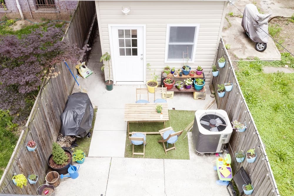 Amazing DC Home with Rooftop Deck interior in Washington, DC — gallery photo 2