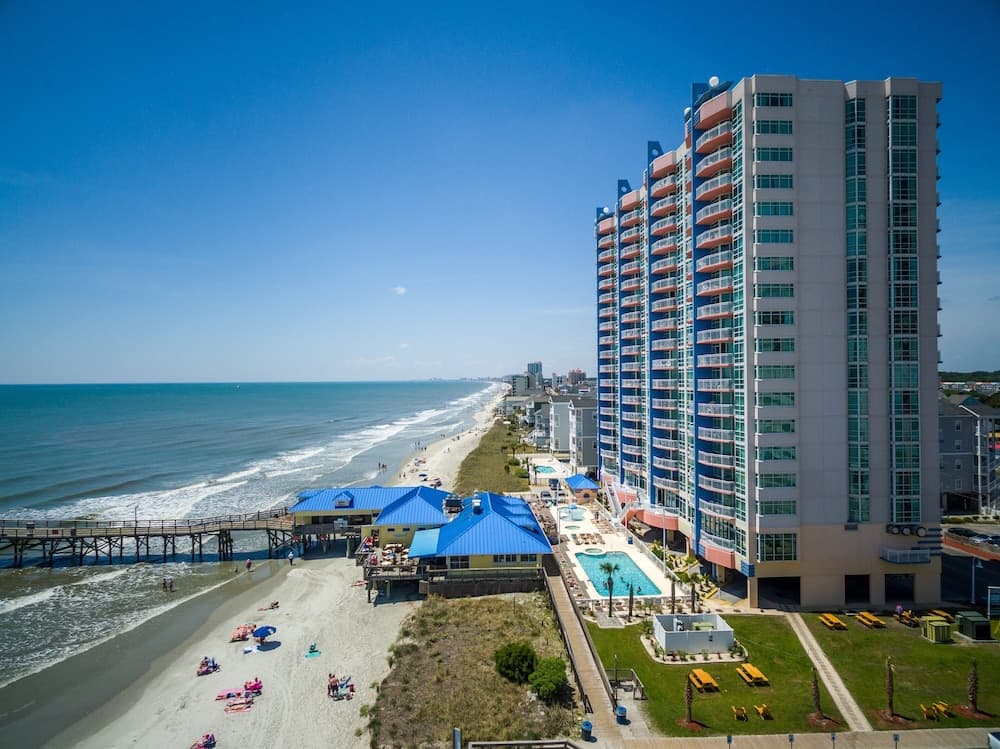 Prince Resort — hotel in North Myrtle Beach, South Carolina