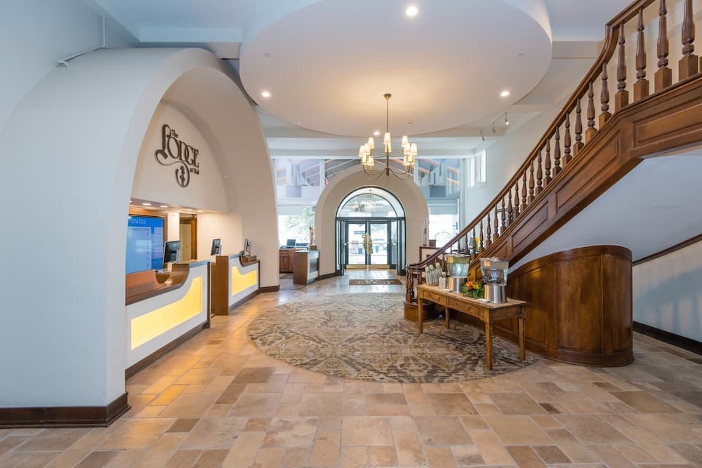 The Lodge at Vail, a RockResort by Vail Resorts property views in Vail, CO — gallery photo 3