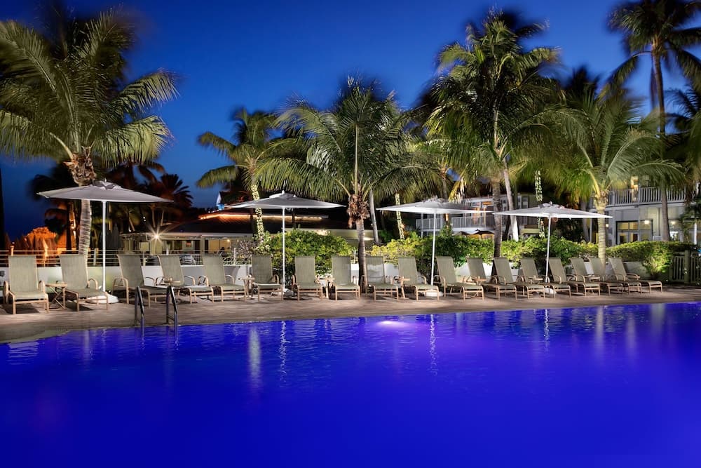 Southernmost Beach Resort and Guesthouses property views in Key West, FL — gallery photo 3