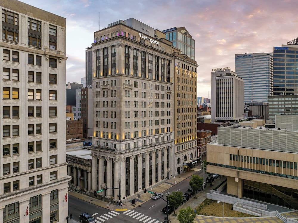 Hotel Indigo Nashville - The Countrypolitan by IHG featured exterior or lobby in Nashville, TN — similar hotel