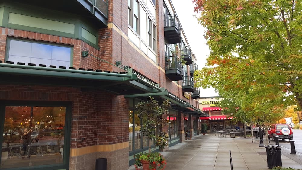 Orenco Lofts interior in Hillsboro, OR — gallery photo 2