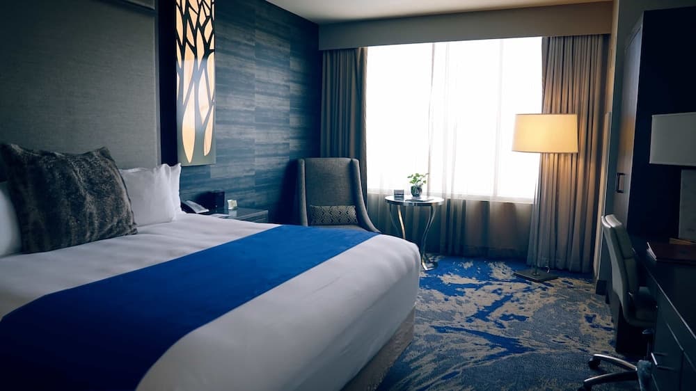 Wind Creek Casino & Hotel Montgomery property views in Montgomery, AL — gallery photo 3