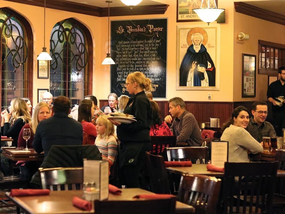St. Brendan's Inn gallery photo in Green Bay, WI — image 28