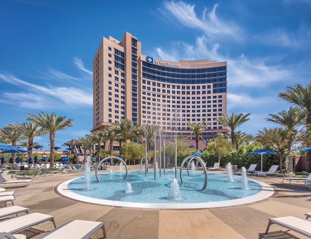 Club Wyndham Desert Blue featured exterior or lobby in Las Vegas, NV — similar hotel