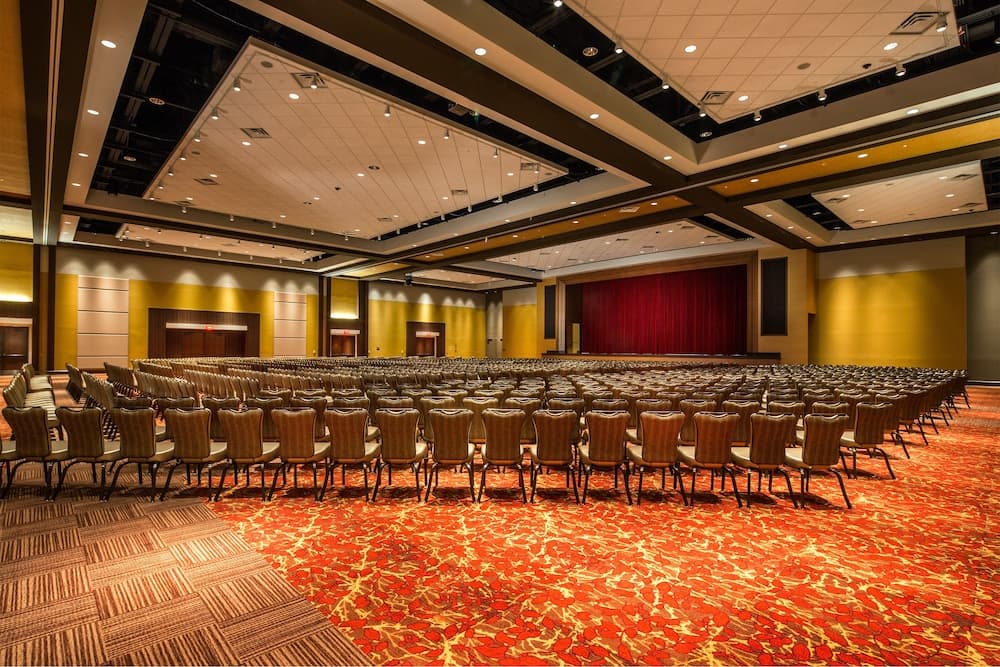 Four Winds Casino Resort – New Buffalo interior in New Buffalo, MI — gallery photo 2