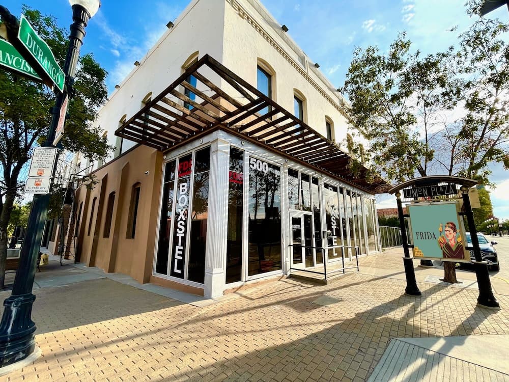 Boxstel - Moderns Stay Hotel featured exterior or lobby in El Paso, TX — similar hotel