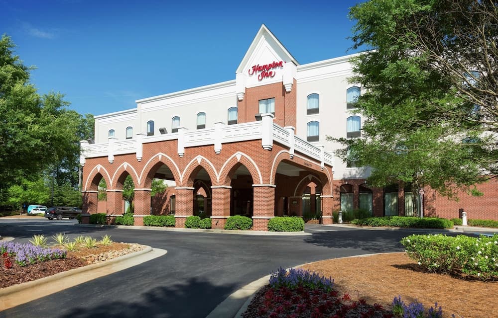 Hampton Inn Charlotte-Belmont at Montcross gallery photo in Belmont, NC — image 20