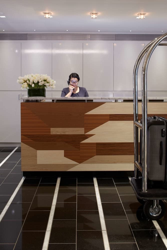 The Fifty Sonesta Hotel New York property views in New York, NY — gallery photo 3