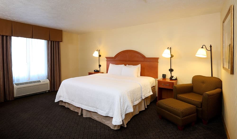 Hampton Inn Waterloo Cedar Valley gallery photo in Waterloo, IA — image 8