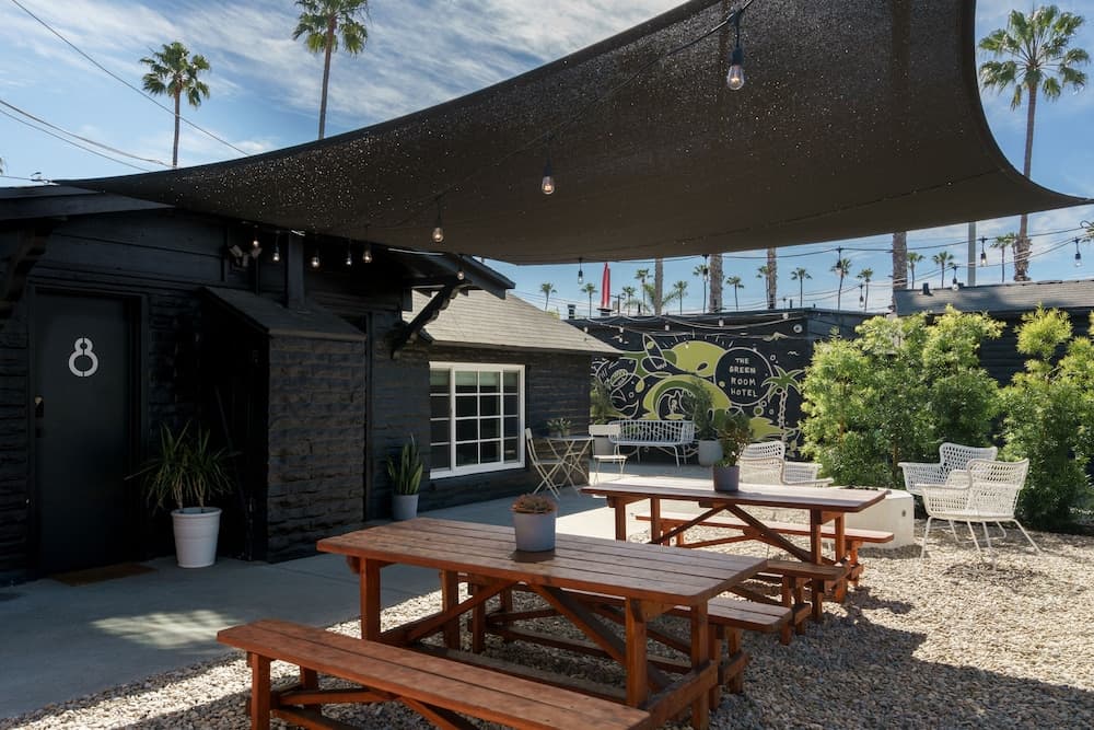 The Green Room Hotel — hotel in Oceanside, California