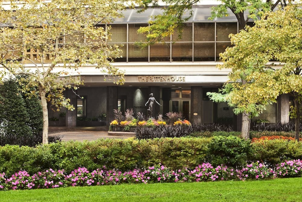The Rittenhouse Philadelphia exterior or lobby in Philadelphia, PA — main listing photo