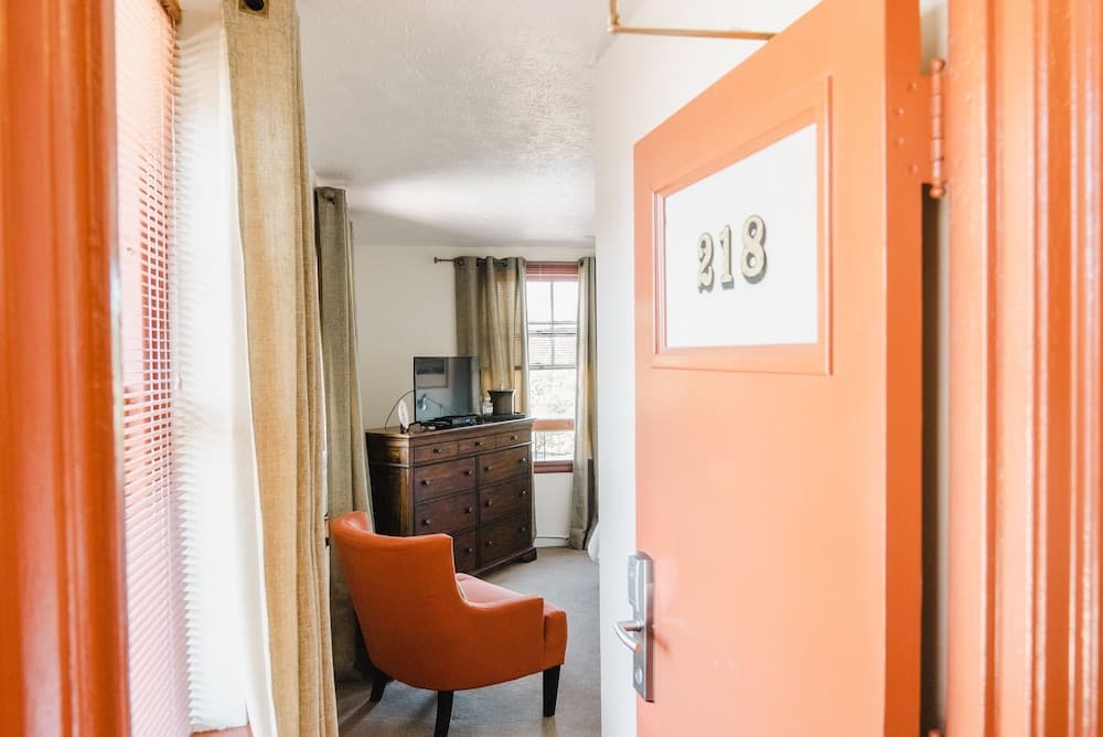 General Denver Hotel interior in Wilmington, OH — gallery photo 2