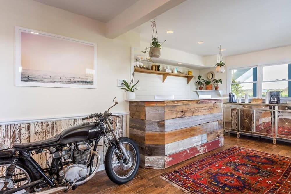 Haven Montauk interior in Montauk, NY — gallery photo 2