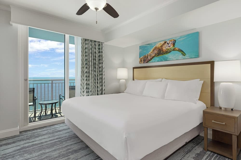Club Wyndham Towers on the Grove property views in North Myrtle Beach, SC — gallery photo 3