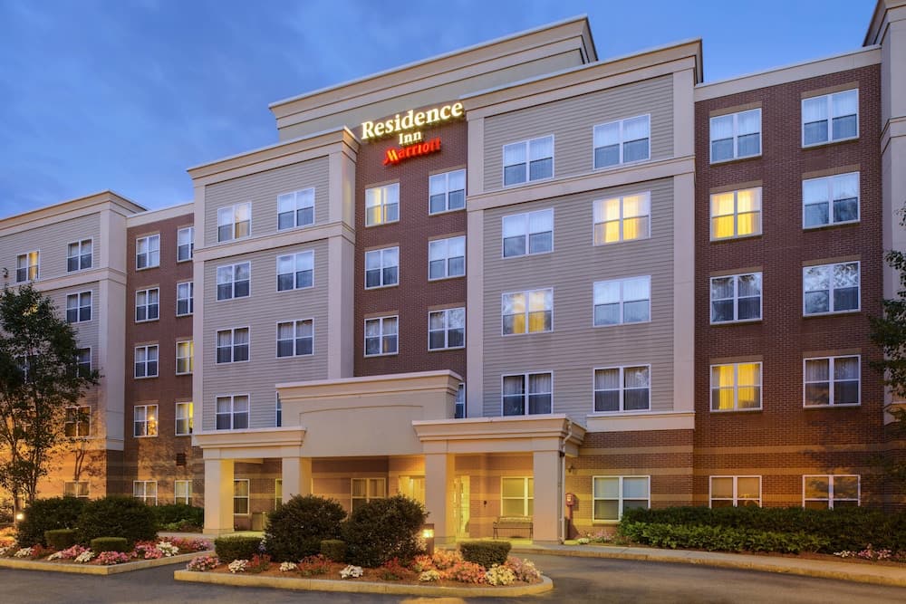 Residence Inn by Marriott Boston Framingham featured exterior or lobby in Framingham, MA — similar hotel