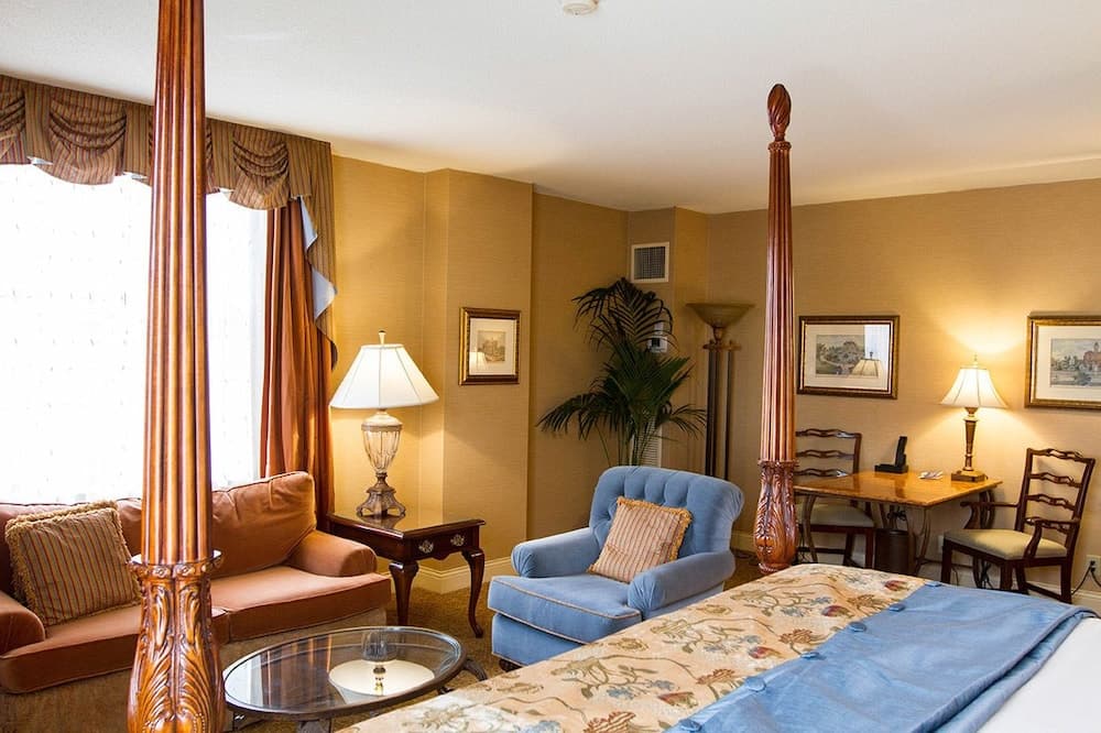 The Saint Paul Hotel gallery photo in St. Paul, MN — image 24